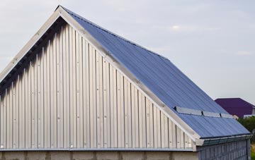 disadvantages of Alsagers Bank corrugated roofing