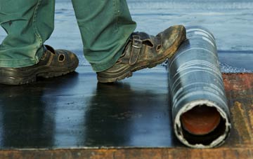 types of Alsagers Bank felt roof