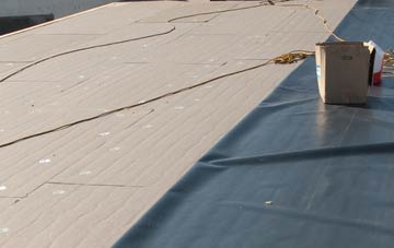 disadvantages of Alsagers Bank flat roof insulation