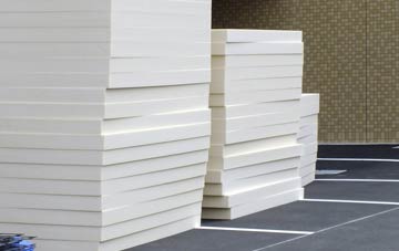 Alsagers Bank flat roof insulation costs