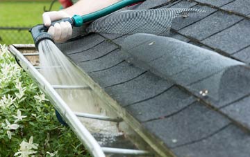 Alsagers Bank gutter cleaning costs