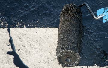 Alsagers Bank liquid sealant waterproofing