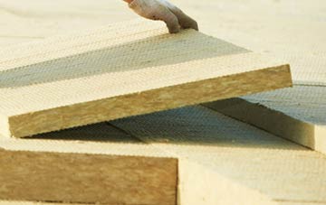 measuring Alsagers Bank tapered insulation