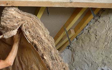 Alsagers Bank pitched roof insulation costs