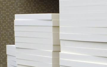 Alsagers Bank tapered roof insulation costs